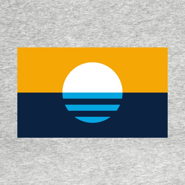 People's Flag of Milwaukee by Erik Eisenmann